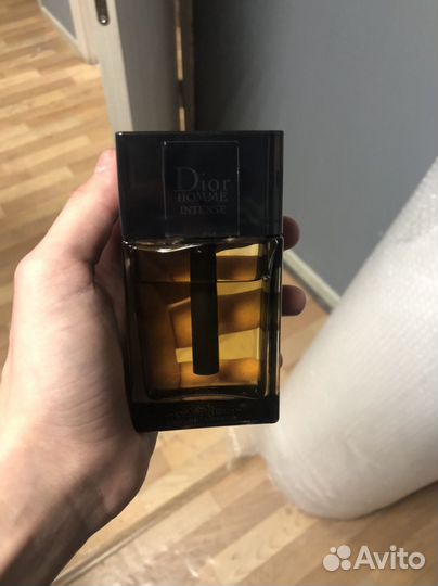 Dior homme intense