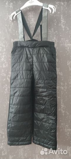 Штаны демисезонные 98