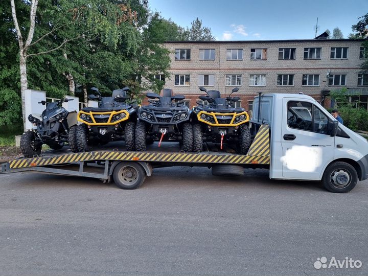 Эвакуатор Смоленская 24 часа