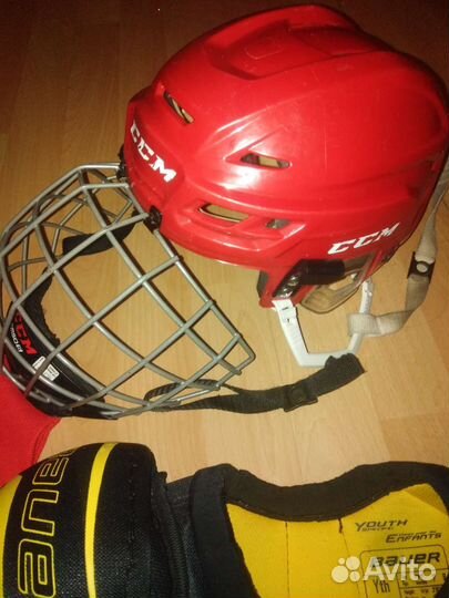 Хоккейная форма детская