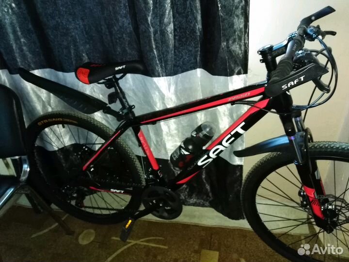 Горный велосипед