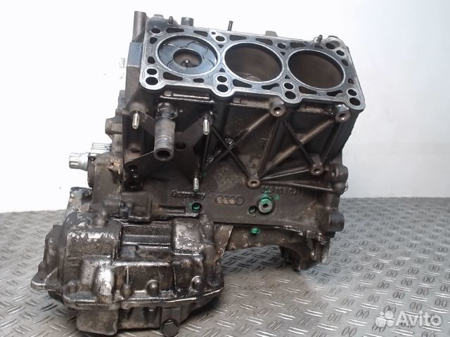 Блок управления двигателем, Audi, A6 C5 (S6,RS6)