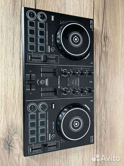 Dj контроллер pioneer ddj 200