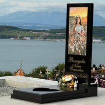 Памятники из гранита, Петропавловск-Камчатский
