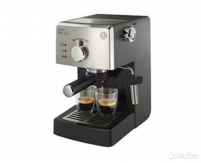 Кофемашина saeco poemia