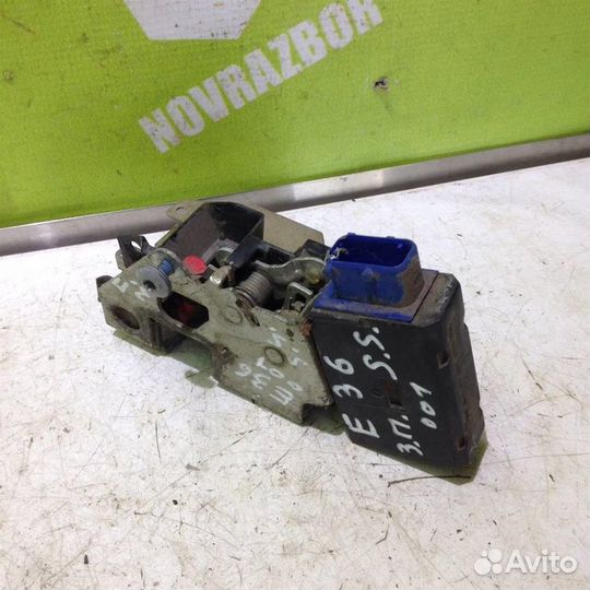 Замок двери задней правой бмв Е36