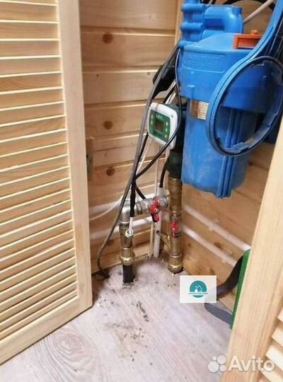 Кессон для скважины