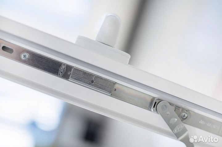 Пластиковые окна с утеплением brusbox