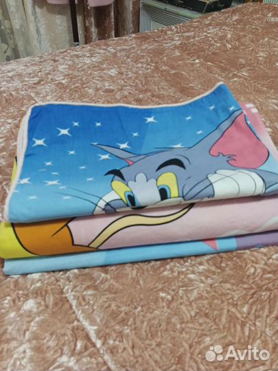 Детское постельное белье