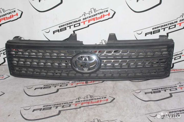 Решетка радиатора toyota probox NCP50V NCP51V NCP5