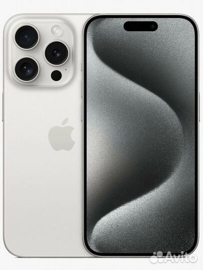 iPhone 15 Pro, 128 ГБ