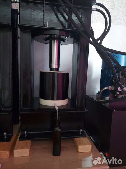 Масло сыродавленное, 250мл