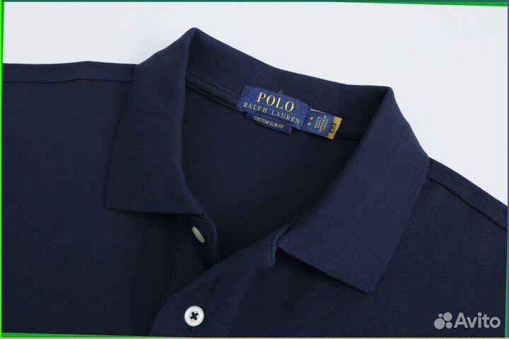 Футболка Polo Ralph Lauren (Артикул: 45527)