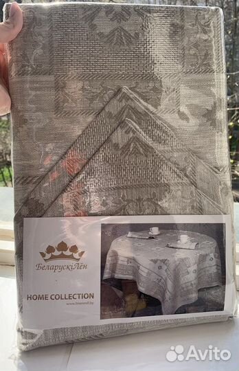 Скатерть лён беларуссия