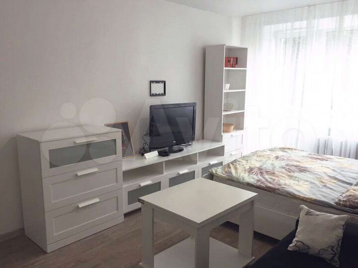 1-к. квартира, 31 м², 5/9 эт.