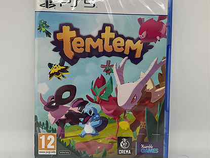 Temtem Ps5