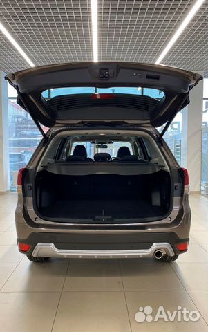 Subaru Forester 2.5 CVT, 2022 Новый объявление продам