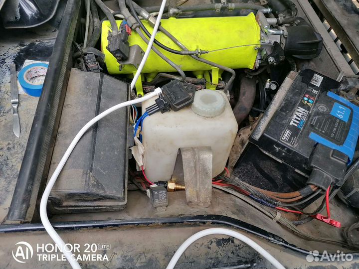 Чип тюнинг и диагностика, перевод на дад дтв