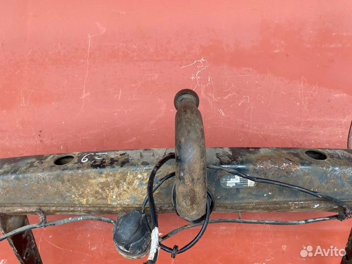 Фаркоп Vw Transporter T5 AXD 2005