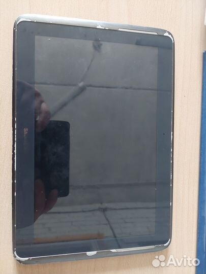 Планшет Samsung galaxy Note 10.1 N8000 не рабочий