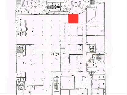 Торговая площадь, 35 м²