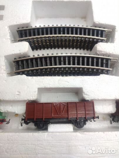 Модель железной дороги piko но 16,5мм junior