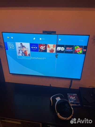 Sony playstation 4 PS4 pro 1tb