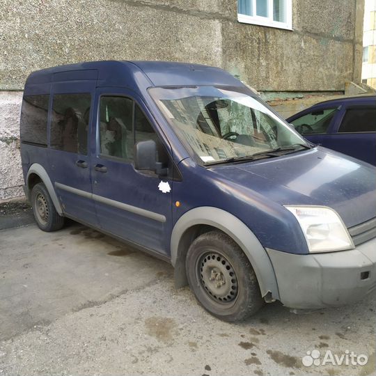 Ford Tourneo Connect 1.8 МТ, 2008, 305 000 км