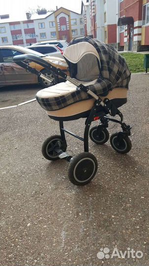 Коляска Kajtex stylo 2 в 1