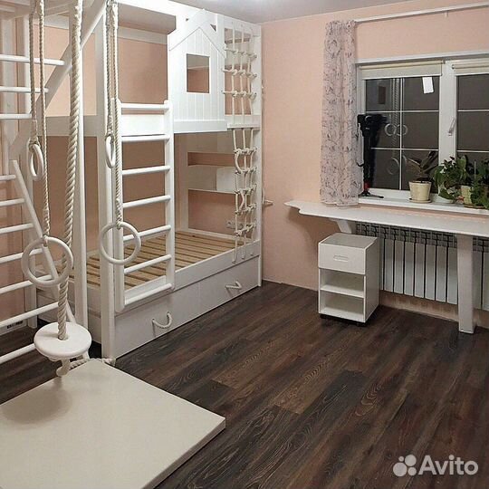 Детская кровать