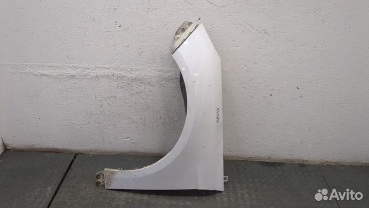 Крыло Ford Focus 3, 2011