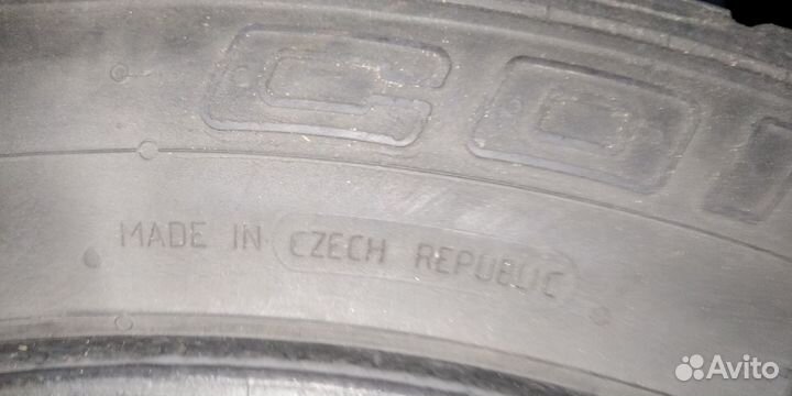 Continental CrossContact UHP 255/45 R20 105W