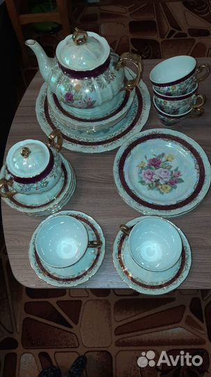 Чайный сервиз japan