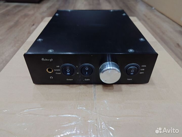 Audio-GD NFB-11.38