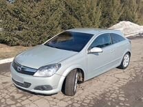 Opel Astra GTC 1.6 MT, 2006, 200 000 км, с пробегом, цена 470 000 руб.