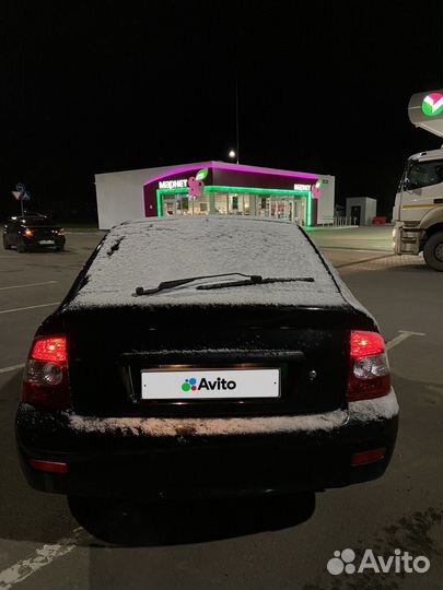 LADA Priora 1.6 МТ, 2008, 190 000 км