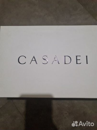 Туфли женские casadei оригинальные