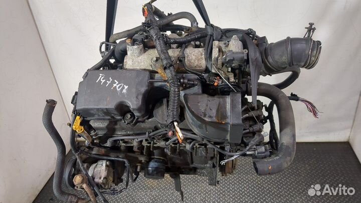 Двигатель киа Picanto, 2009