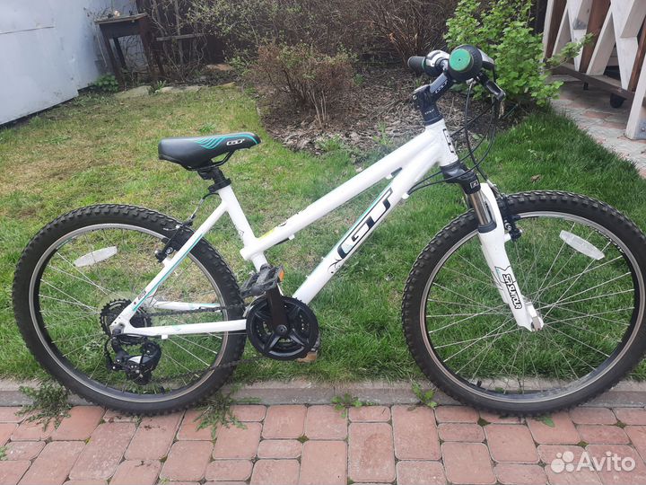 Велосипед GT laguna