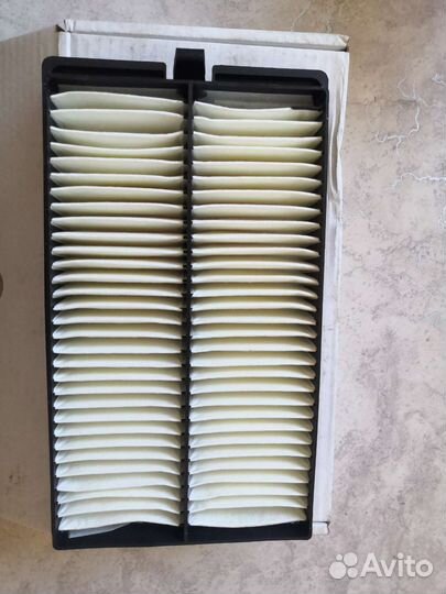 Фильтр кабины/кондиционера Hitachi 4s00685lhe