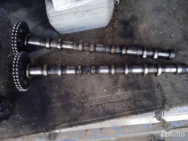 Распредвал форд транзит FA 2002год 2,0 литра