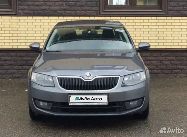 Skoda Octavia 1.4 AMT, 2015, 236 000 км