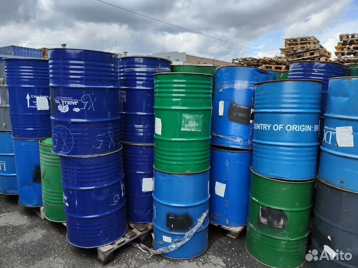 Бочки пищевые Б/У