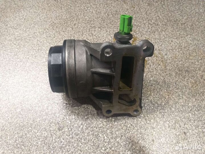 Корпус масленного фильтра Mazda LF 2.0 L3 2.3