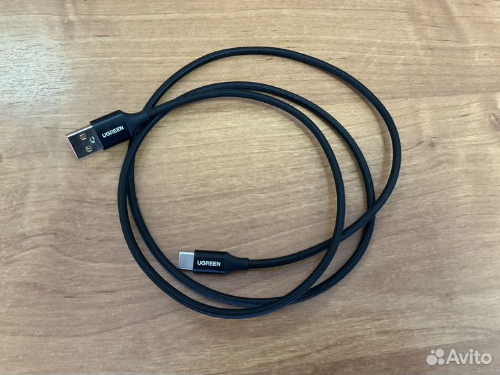Кабель USB 2.0 - Type C (Huawei/Honor/Xiaomi)