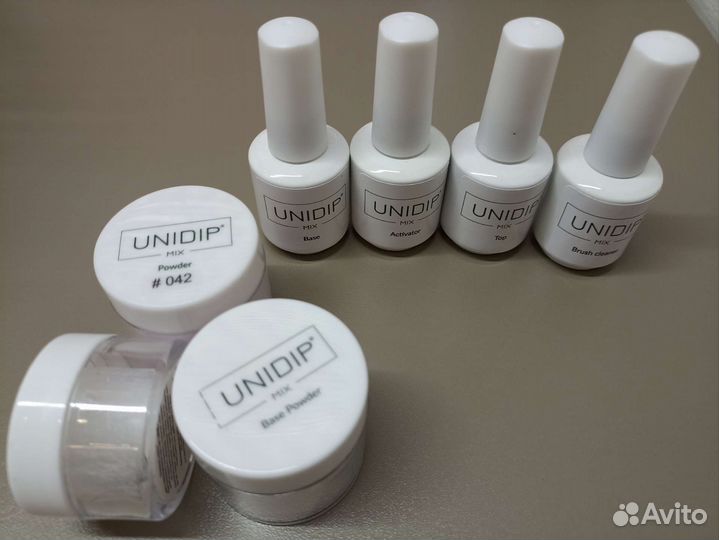 Пудровая система unidip