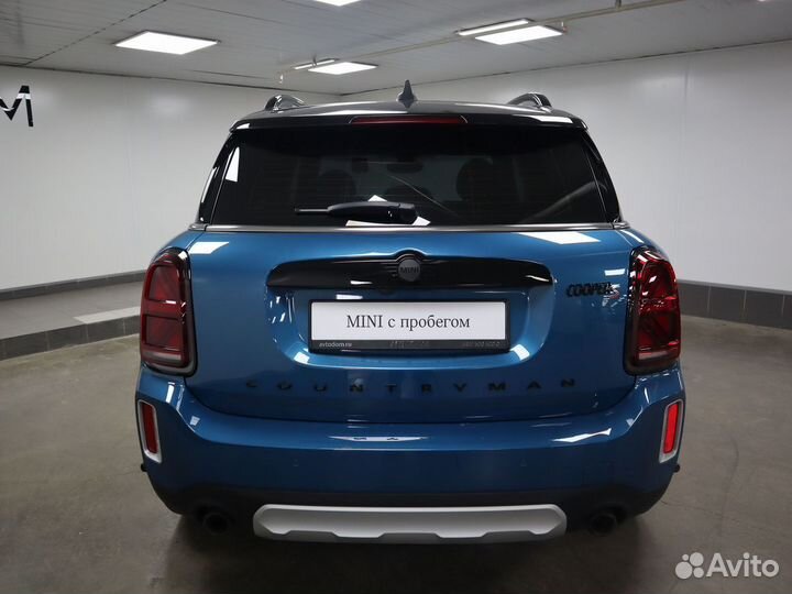 MINI Cooper S Countryman 2.0 AT, 2022, 4 900 км