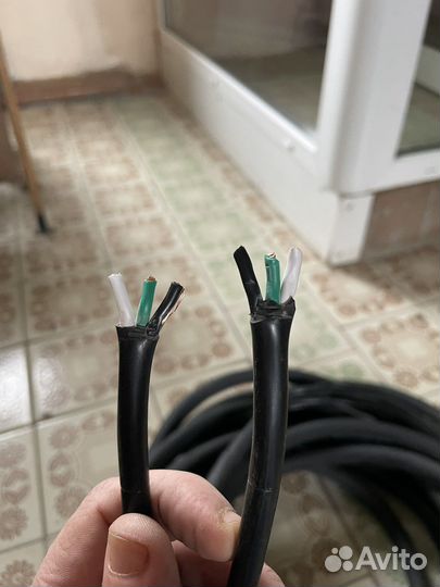 Кабель мультикор