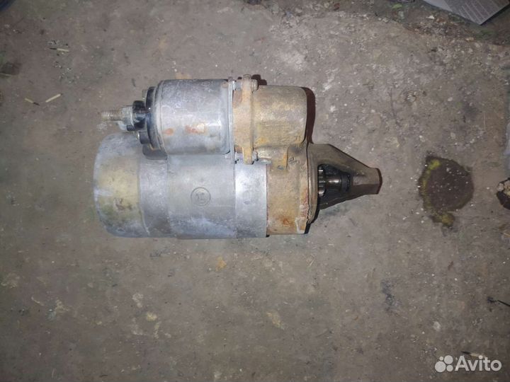 Стартер Жигули