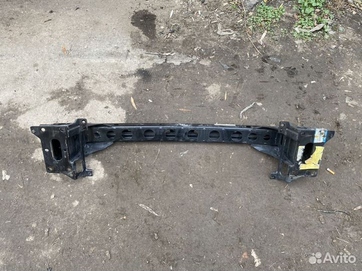 Усилитель переднего бампера Mazda 6 GG №2